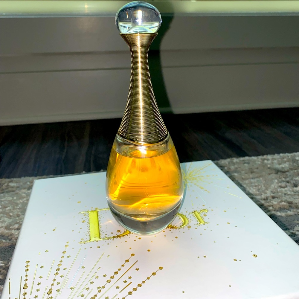 J'adore Eau de Parfum Spray 2.5oz